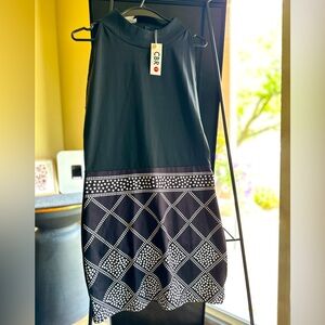 CBR Elegant Black Dress